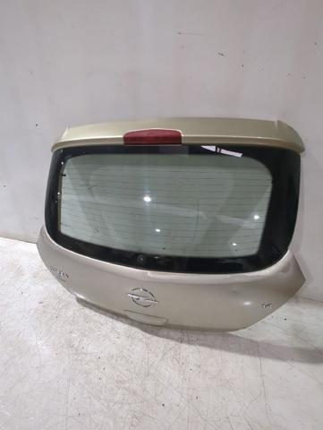 OPEL 126147 Дверь задняя (багажная 3/5-я (ляда) в наличии Запорожье