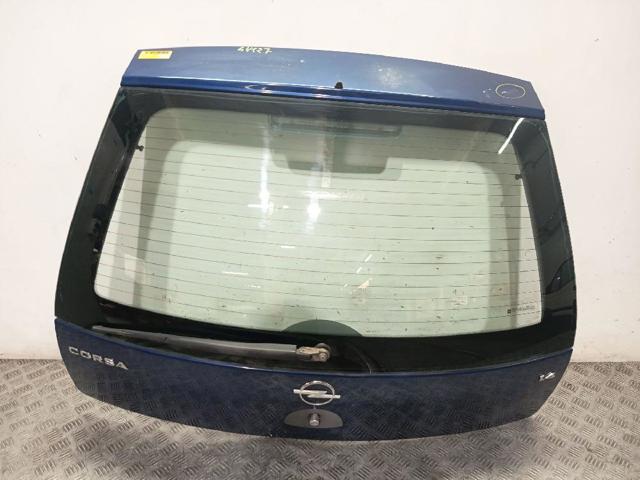 126281 OPEL Дверь задняя (багажная 3/5-я (ляда) купить в Днепр