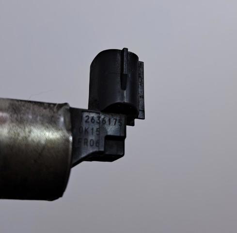 Válvula eletromagnética de posição (de fases) da árvore distribuidora Chevrolet Captiva 1 C100