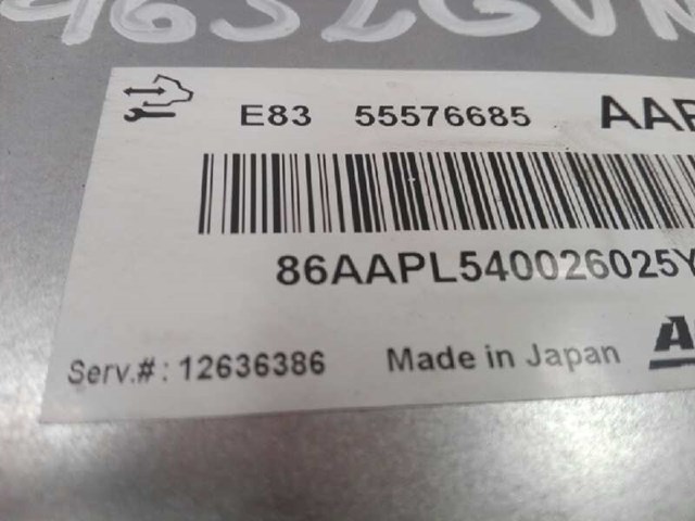 OPEL 12636386 в наличии Львов