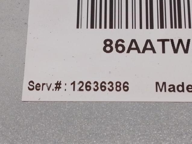 OPEL 12636386 в наличии Сумы