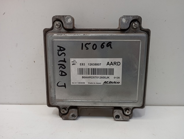 OPEL 12638807 в наличии Запорожье