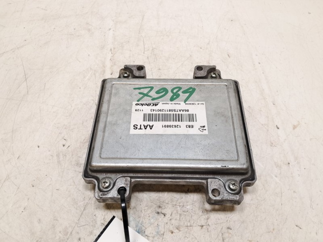 OPEL 12639891 в наличии Тернополь