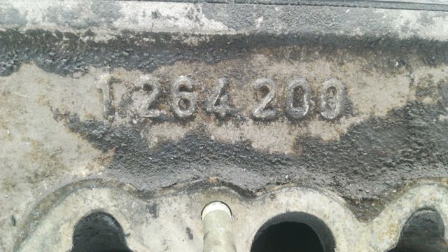 1264200 ГБЦ купить Украина