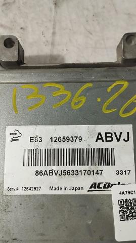 OPEL 12642927 Модуль управления (ЭБУ) двигателем в наличии Николаев