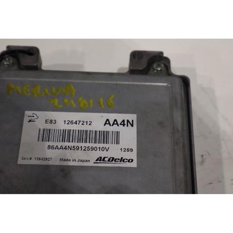 OPEL 12647212 в наличии Сумы