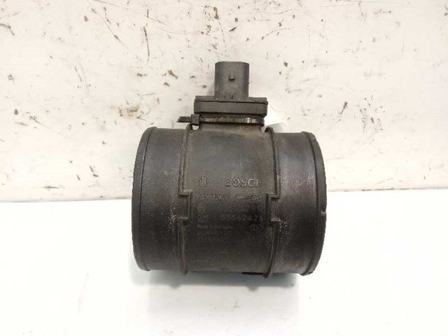 GM 12671611 Датчик потока (расхода) воздуха, расходомер M.A.F. - (Mass Airflow) в наличии Тернополь