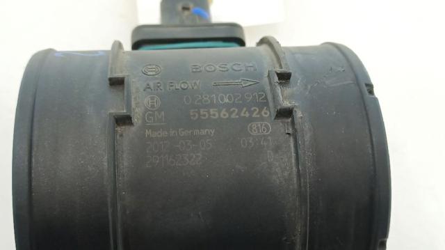 12671611 OPEL ДМРВ купить в Ужгород