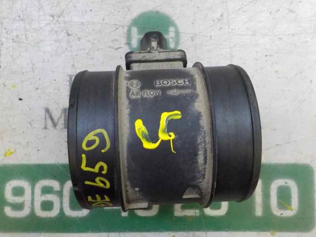 12671611 OPEL Датчик потока (расхода) воздуха, расходомер M.A.F. - (Mass Airflow) купить в Житомир