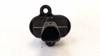 Sensor de fluxo (consumo) de ar, medidor de consumo M.A.F. - (Mass Airflow) 12671616 OPEL