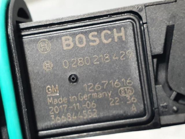OPEL 12671616 ДМРВ в наличии Чернигов