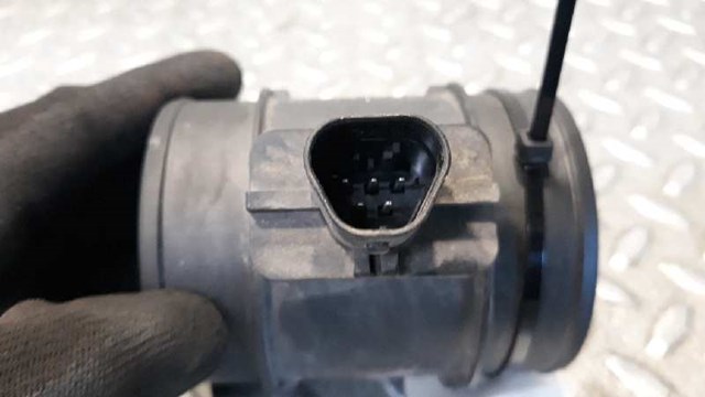 12671616 OPEL Датчик потока (расхода) воздуха, расходомер M.A.F. - (Mass Airflow) купить в Львов