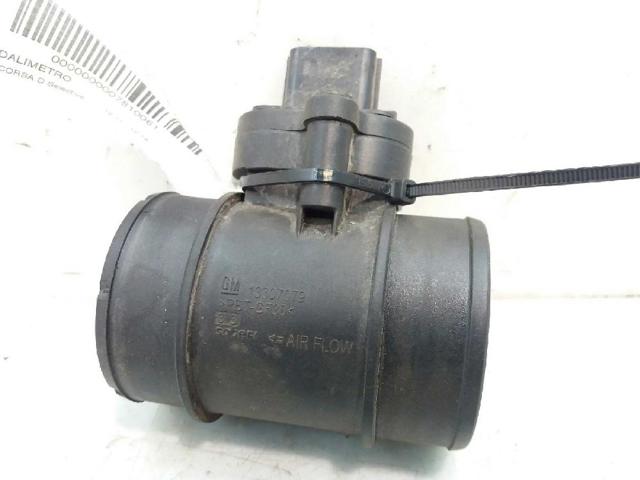 12671616 OPEL Датчик потока (расхода) воздуха, расходомер M.A.F. - (Mass Airflow) купить в Черкассы