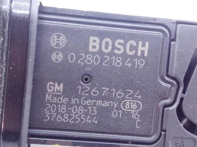 OPEL 12671624 ДМРВ в наличии Львов