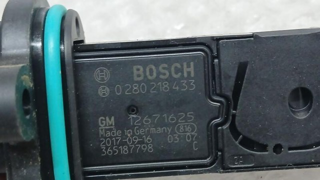 12671625 OPEL ДМРВ купить в Тернополь