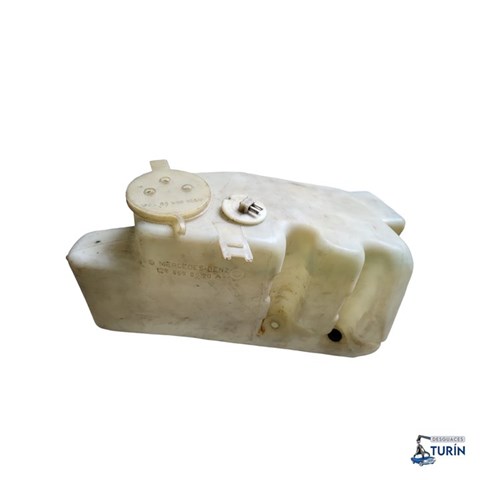 Tanque de fluido para lavador de vidro 1268690520 Mercedes