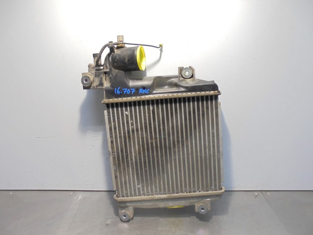 Radiador de intercooler 1270000720 Toyota