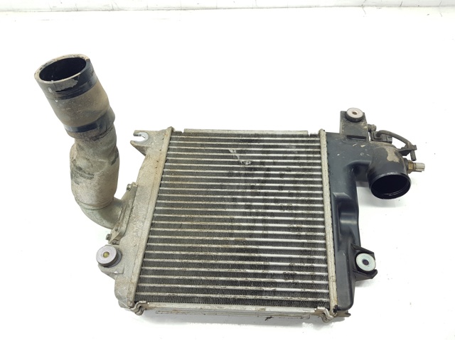 Radiador de intercooler 1270000720 Toyota