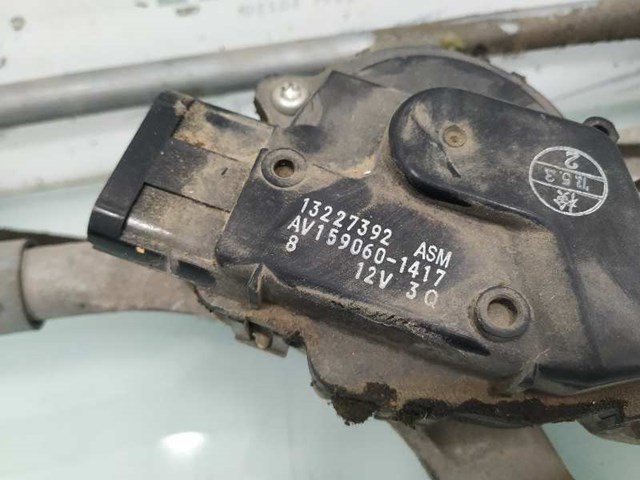 1270343 OPEL Мотор стеклоочистителя лобового стекла купить в Тернополь