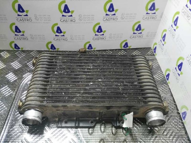 Radiador de intercooler 1271000420 Mitsubishi