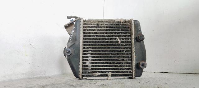Radiador de intercooler 1271003730 MAZDA