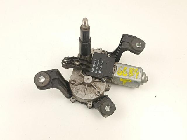 Motor de limpador pára-brisas de vidro traseiro 1273109 Opel