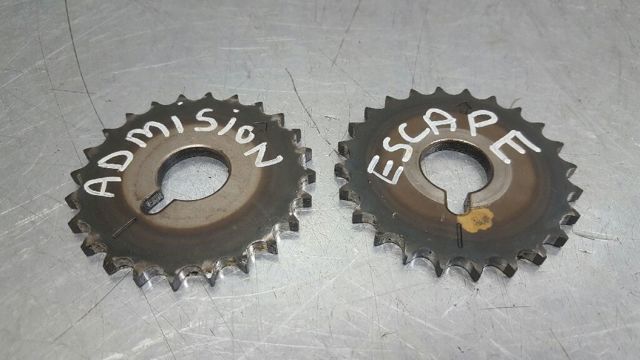 Engrenagem de cadeia da roda dentada da árvore distribuidora de motor Suzuki Grand Vitara JB