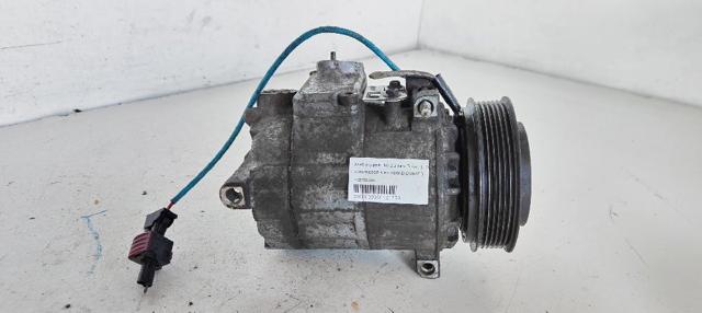 GM 12758380 Компрессор кондиционера в наличии Днепр