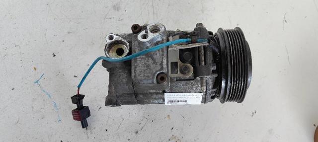 GM 12758380 Компрессор кондиционера в наличии Ужгород