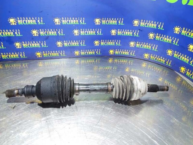 12762089 GM Полуось (привод) передняя купить в Полтава