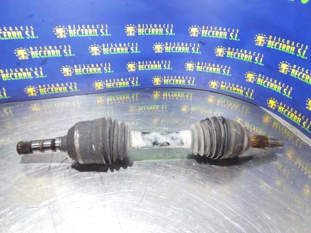 GM 12762089 Полуось (привод) передняя в наличии Ужгород