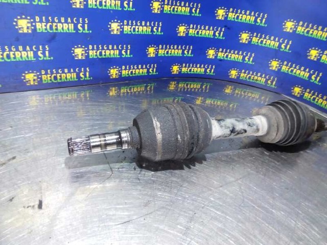 12762089 GM Полуось (привод) передняя купить в Киев