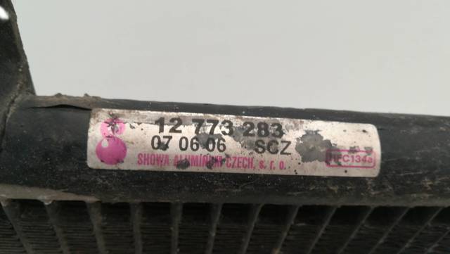 12773283 GM Радиатор кондиционера купить в Полтава
