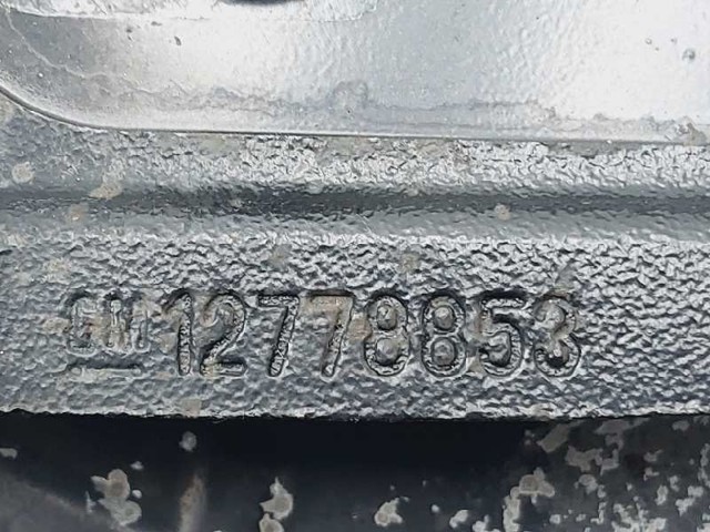 12778853 Защита тормозного диска заднего левая купить Каменское