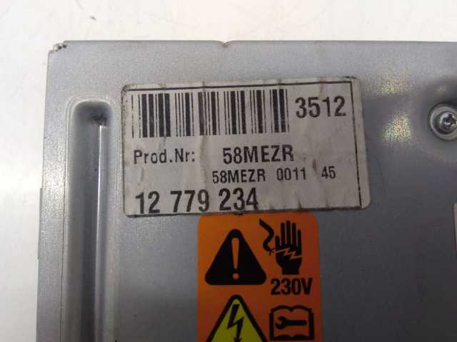 OPEL 12779234 в наличии Ровно