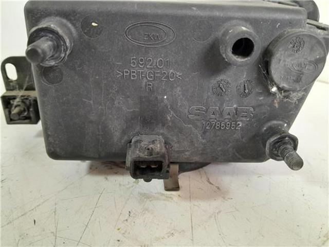 12785952 GM Фара противотуманная правая купить в Каменское