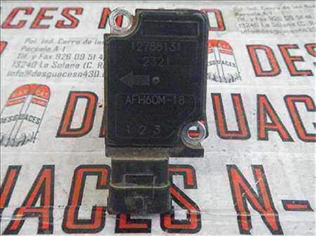 Sensor de fluxo (consumo) de ar, medidor de consumo M.A.F. - (Mass Airflow) 12788131 General Motors