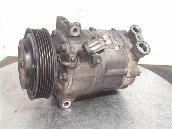 Compressor de aparelho de ar condicionado 12792669 General Motors