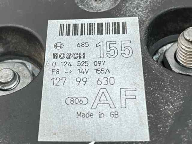 OPEL 12799630 Генератор в наличии Одесса