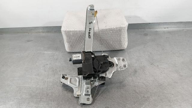 128000772 PEUGEOT Мотор стеклоподъемника двери задней левой купить в Львов