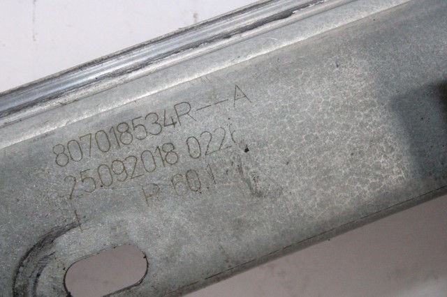 128001502B RENAULT Механизм стеклоподъемника двери передней левой купить в Сумы
