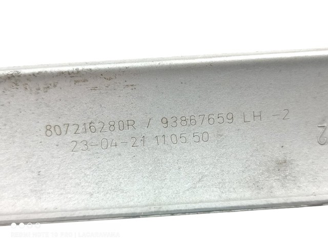 128001502B Механизм стеклоподъемника двери передней левой купить Каменское