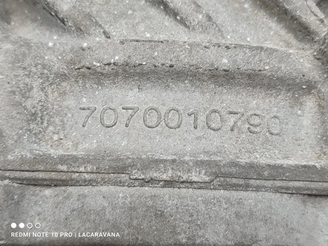 1283165 VOLVO АКПП в сборе (автоматическая коробка передач) купить в Чернигов