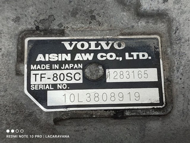 VOLVO 1283165 АКПП в наличии Полтава