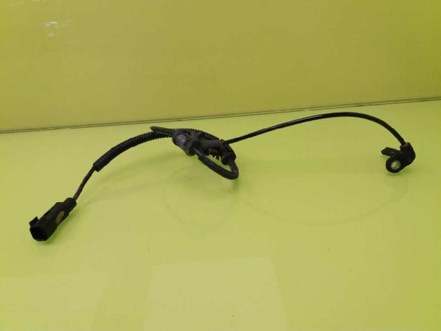 Sensor dianteiro de ABS 12841616 OPEL