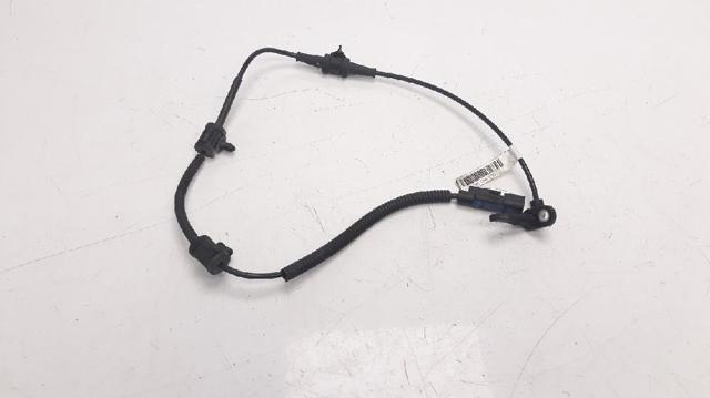 Sensor dianteiro de ABS 12841616 OPEL