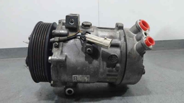 12843774 GM Компрессор кондиционера купить в Чернигов