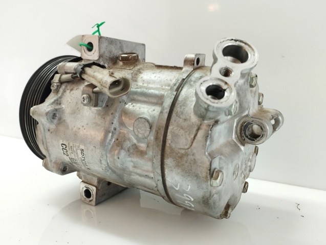 12843774 OPEL Компрессор кондиционера купить в Львов