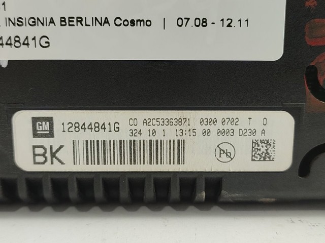 OPEL 12844841G в наличии Ужгород