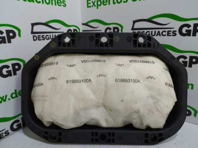 12846110 Подушка безопасности (AIRBAG) пассажирская купить Киев